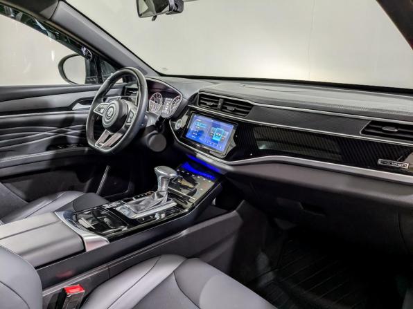 Dongfeng DFSK ix5 с пробегом 2024 года, цена 1 690 000 рублей, 12689 км, внедорожник, Автокод Объявления