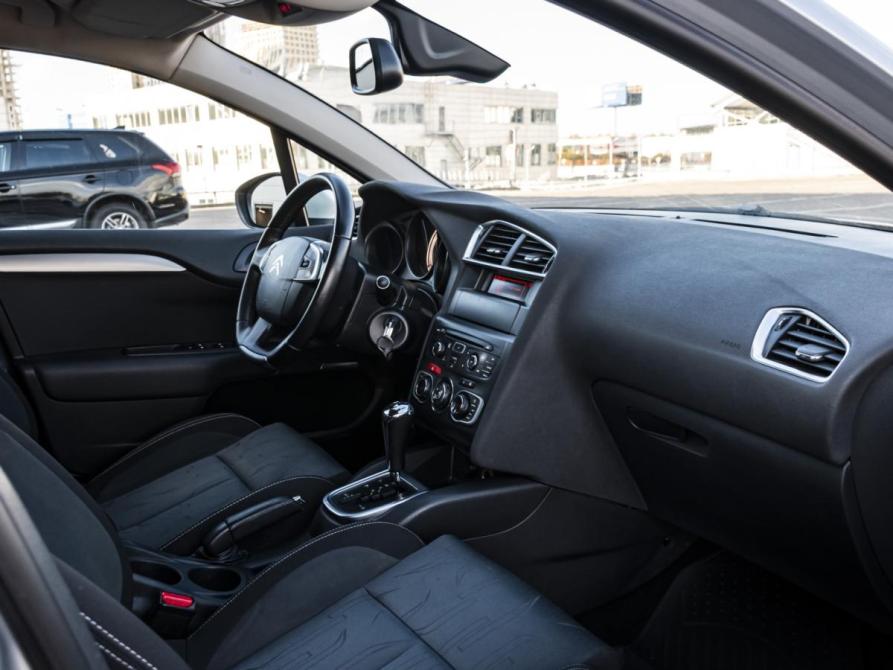 Citroen C4 II Москва  - изображение 14