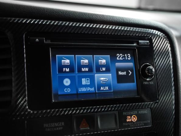 Mitsubishi Outlander III Рестайлинг 2 с пробегом 2016 года, цена 1 399 000 рублей, 250001 км, внедорожник, Автокод Объявления
