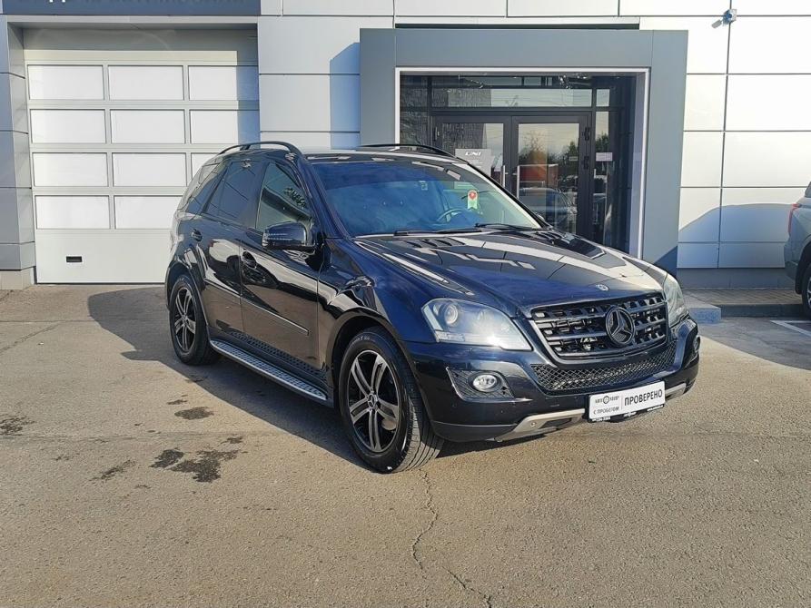 Mercedes-Benz M-Класс II (W164) Рестайлинг Москва  - изображение 3