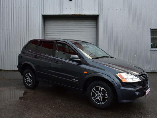 SsangYong Kyron I Рестайлинг с пробегом 2008 года, цена 499 000 рублей, 165000 км, внедорожник, Автокод Объявления
