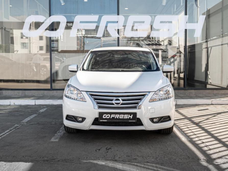Nissan Sentra VII (B17) Краснодар  - изображение 3