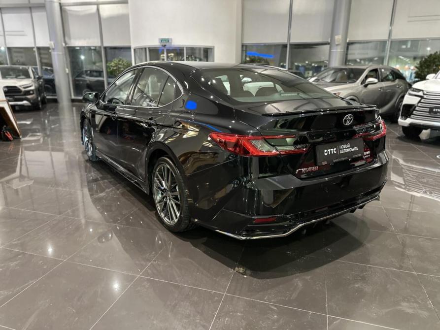 Toyota Camry IX (XV80) China Market Казань  - изображение 8