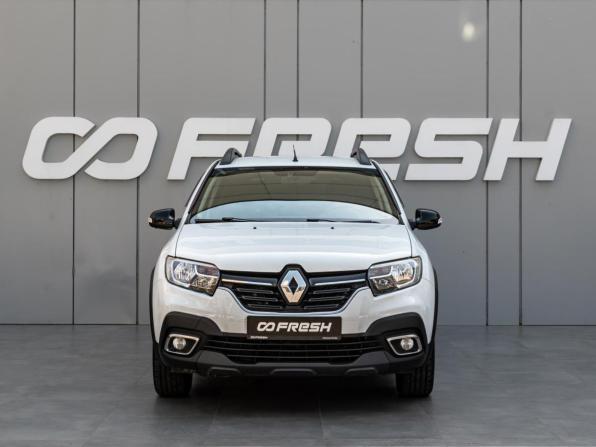 Renault Sandero II Рестайлинг с пробегом 2019 года, цена 1 239 000 рублей, 123905 км, хэтчбек, Автокод Объявления
