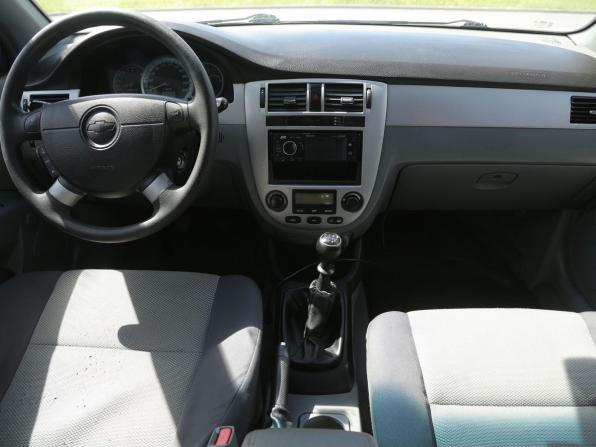 Chevrolet Lacetti I с пробегом 2008 года, цена 371 000 рублей, 111700 км, седан, Автокод Объявления