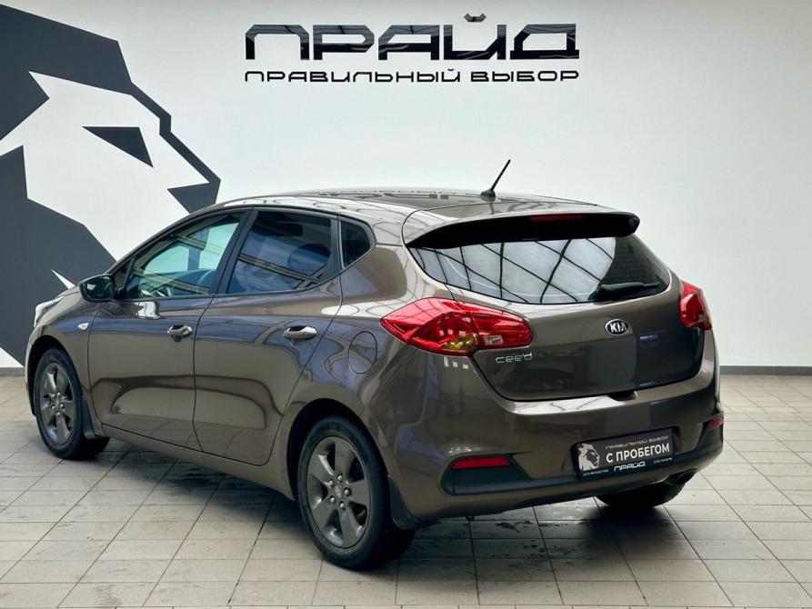 Kia Ceed II Ростов-на-Дону  - изображение 7