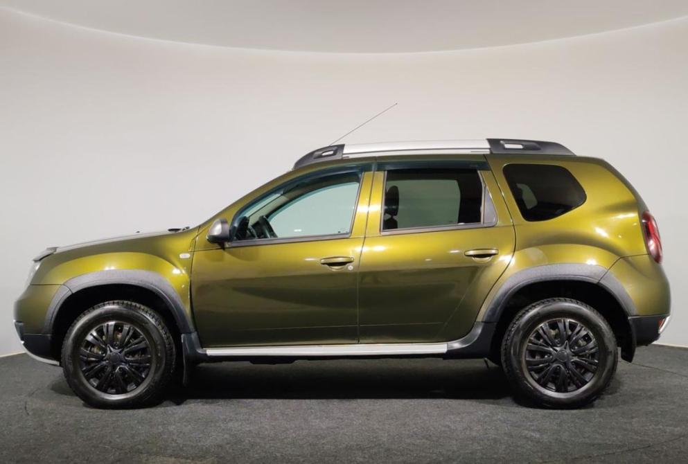 Renault Duster I Рестайлинг Ярославль  - изображение 8