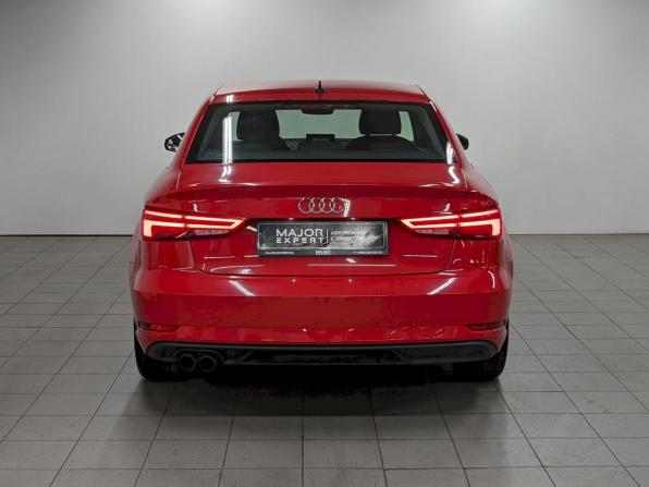 Audi A3 III (8V) Рестайлинг с пробегом 2019 года, цена 1 890 000 рублей, 140000 км, седан, Автокод Объявления