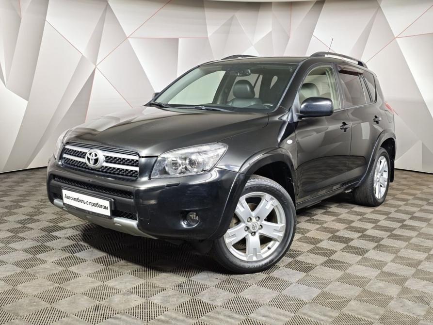 Toyota RAV4 III (XA30) Москва  - изображение 1