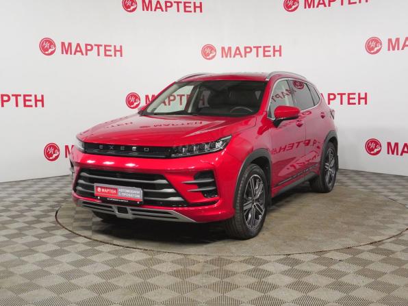 Exeed LX I Рестайлинг с пробегом 2023 года, цена 1 789 000 рублей, 55522 км, внедорожник, Автокод Объявления