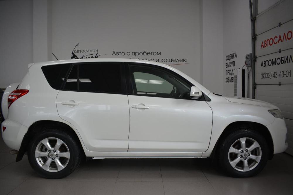 Toyota RAV4 III (XA30) Рестайлинг Киров  - изображение 3