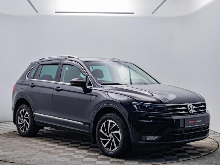 Volkswagen Tiguan II Москва  - изображение 7