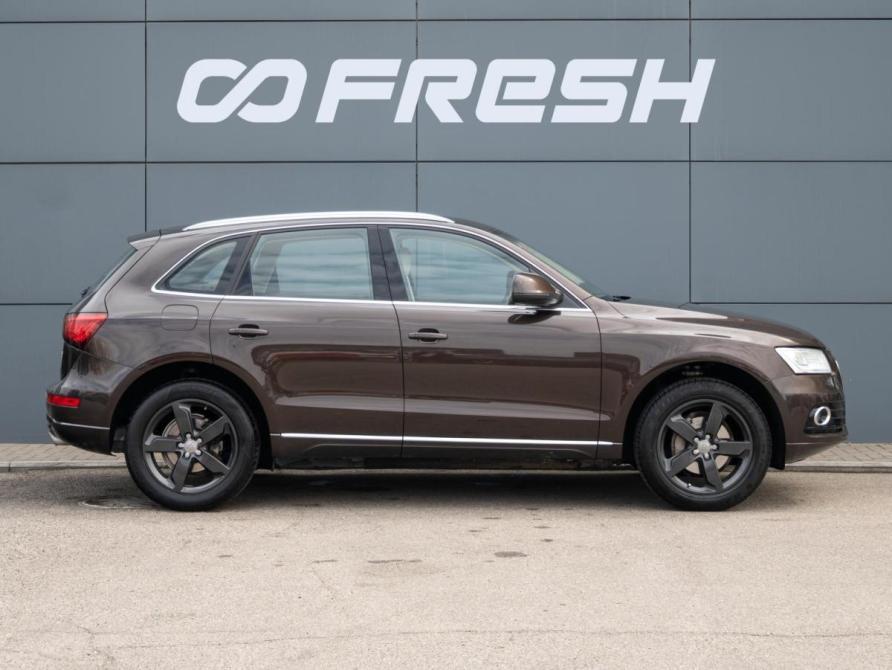 Audi Q5 I (8R) Рестайлинг Краснодар  - изображение 5