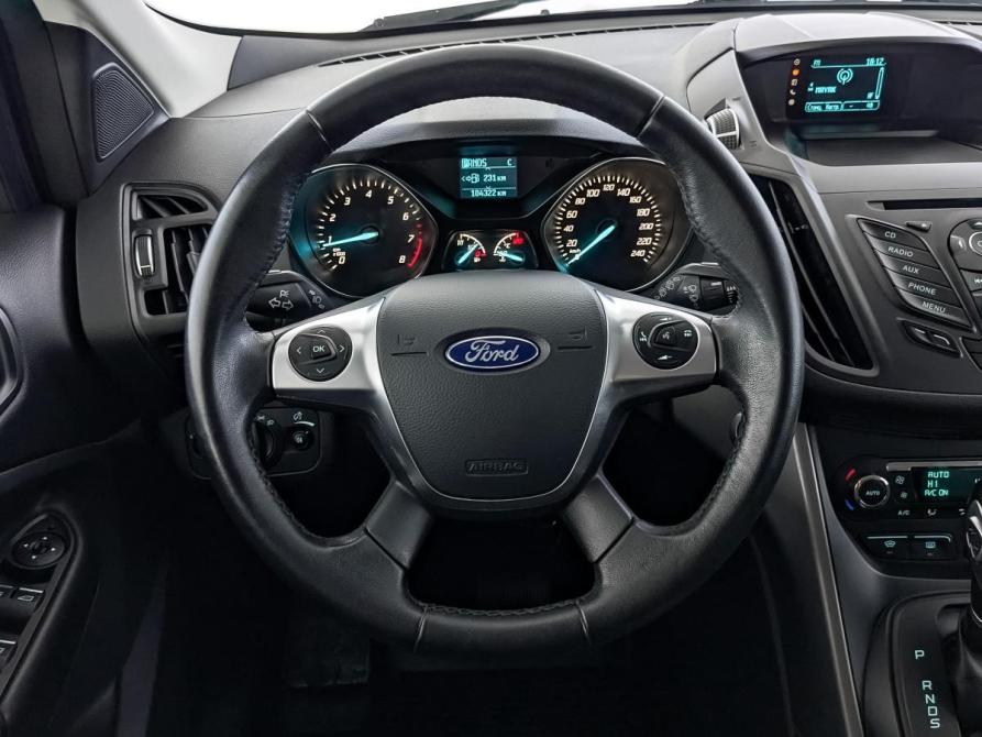 Ford Kuga II Рестайлинг Москва  - изображение 22