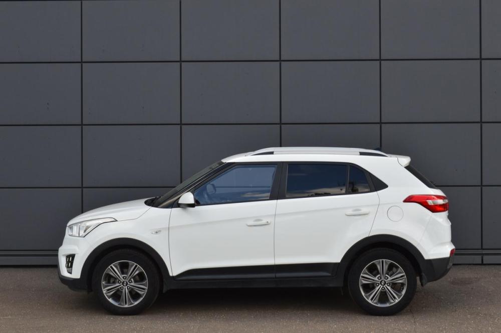 Hyundai Creta I Оренбург  - изображение 3
