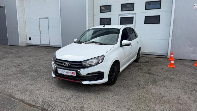 Lada (ВАЗ) Granta I Рестайлинг с пробегом 2023 года, цена 739 700 рублей, 63565 км, седан, Автокод Объявления