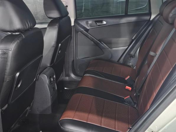 Volkswagen Tiguan I с пробегом 2010 года, цена 1 190 000 рублей, 157100 км, внедорожник, Автокод Объявления