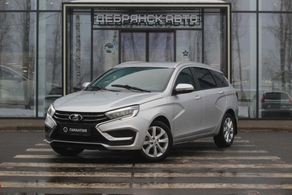 Lada (ВАЗ) Vesta I Рестайлинг (NG) Брянск  - изображение 1