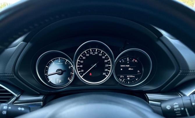 Mazda CX-5 II с пробегом 2021 года, цена 3 275 000 рублей, 92154 км, внедорожник, Автокод Объявления