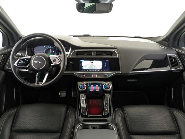 Jaguar I-Pace I с пробегом 2019 года, цена 3 700 000 рублей, 70811 км, внедорожник, Автокод Объявления