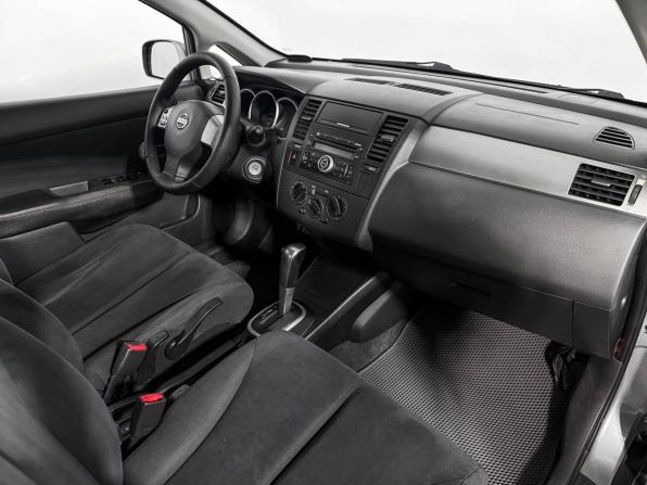Nissan Tiida I с пробегом 2008 года, цена 678 900 рублей, 93884 км, седан, Автокод Объявления
