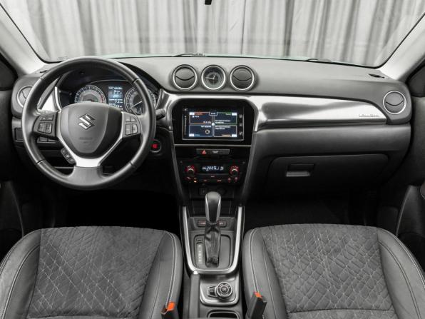 Suzuki Vitara II Рестайлинг с пробегом 2020 года, цена 2 370 000 рублей, 88307 км, внедорожник, Автокод Объявления