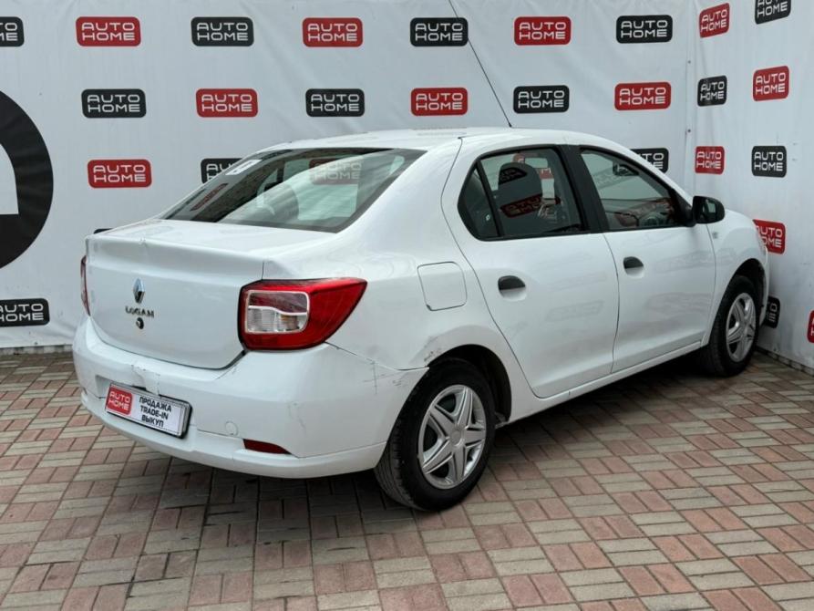 Renault Logan II Санкт-Петербург  - изображение 4