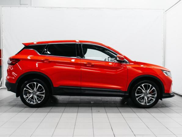 Geely Coolray I с пробегом 2020 года, цена 1 549 000 рублей, 81264 км, внедорожник, Автокод Объявления