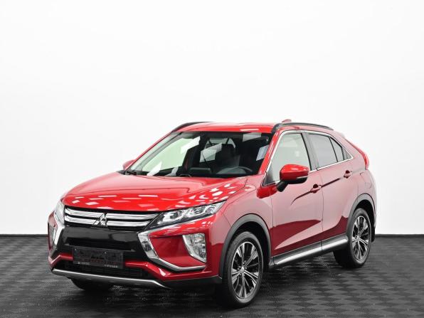 Mitsubishi Eclipse Cross I с пробегом 2018 года, цена 1 799 000 рублей, 121000 км, внедорожник, Автокод Объявления