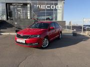Skoda Rapid I Рестайлинг Саратов  - изображение 16