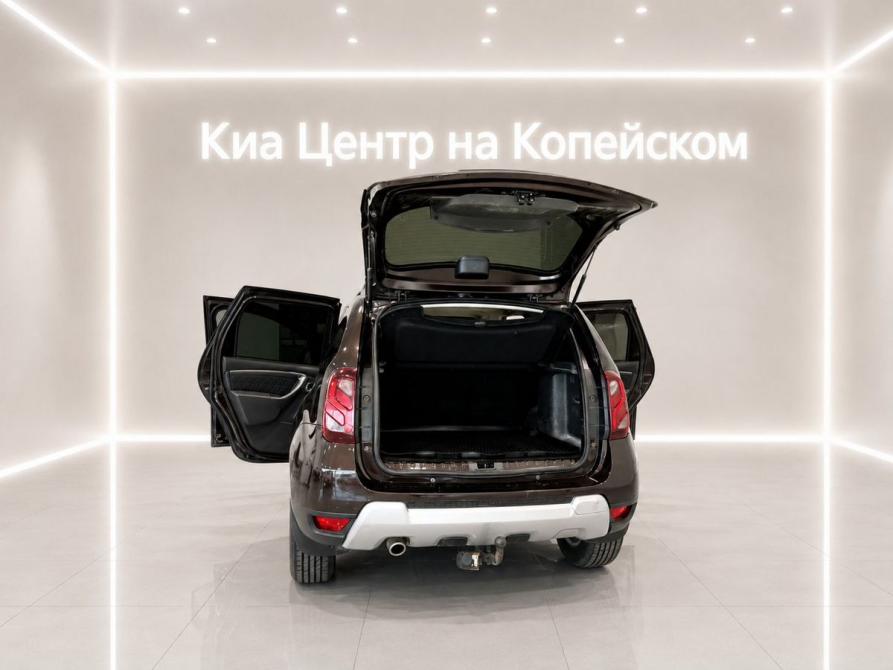 Renault Duster I Рестайлинг Челябинск  - изображение 20
