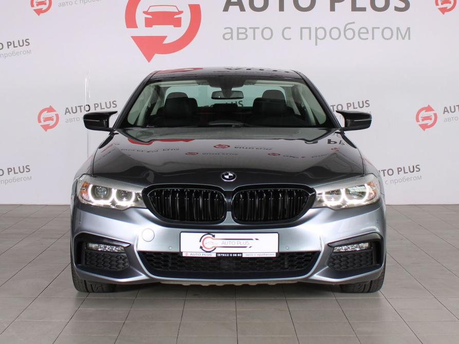 BMW 5 серии VII (G30/G31/G38) Минеральные Воды  - изображение 4