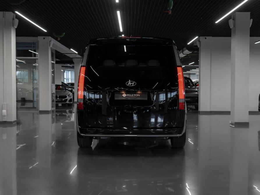 Hyundai Staria I Рестайлинг Москва  - изображение 6