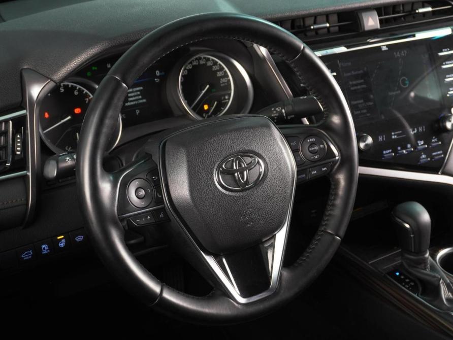 Toyota Camry VIII (XV70) Ростов-на-Дону  - изображение 12