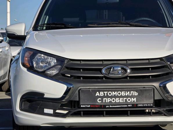 Lada (ВАЗ) Granta I Рестайлинг с пробегом 2023 года, цена 913 000 рублей, 13758 км, лифтбек, Автокод Объявления