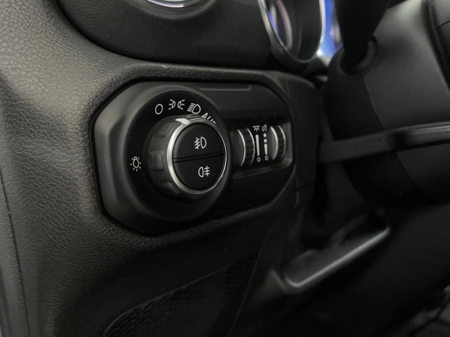 Jeep Wrangler IV (JL) Ростов-на-Дону  - изображение 14