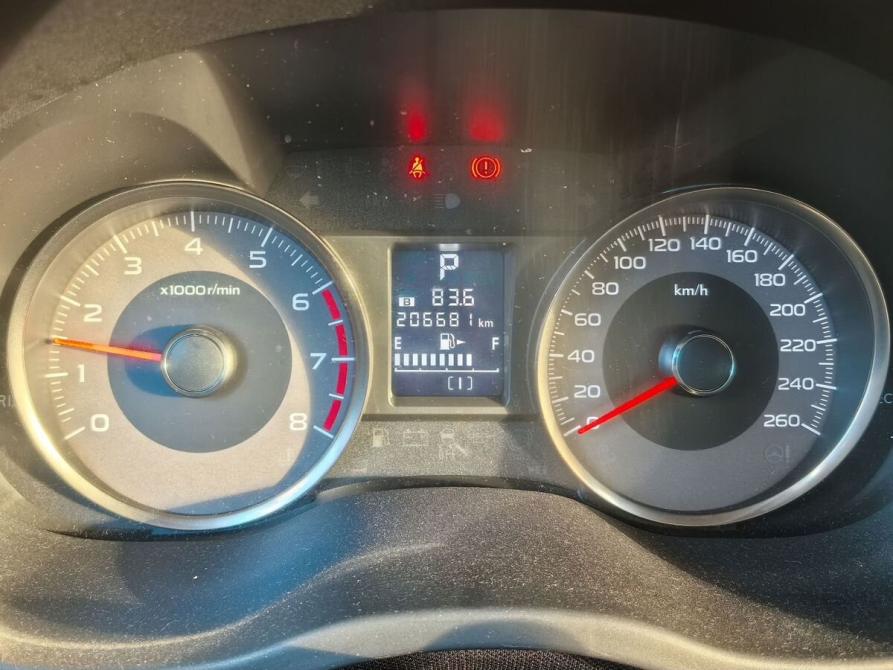 Subaru Forester IV Москва  - изображение 20