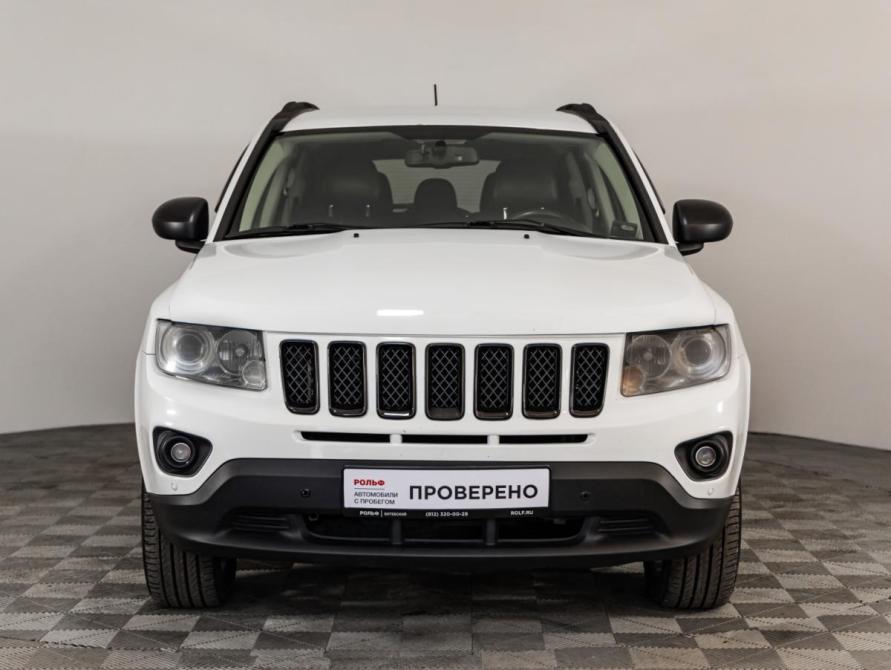 Jeep Compass I Рестайлинг Санкт-Петербург  - изображение 2