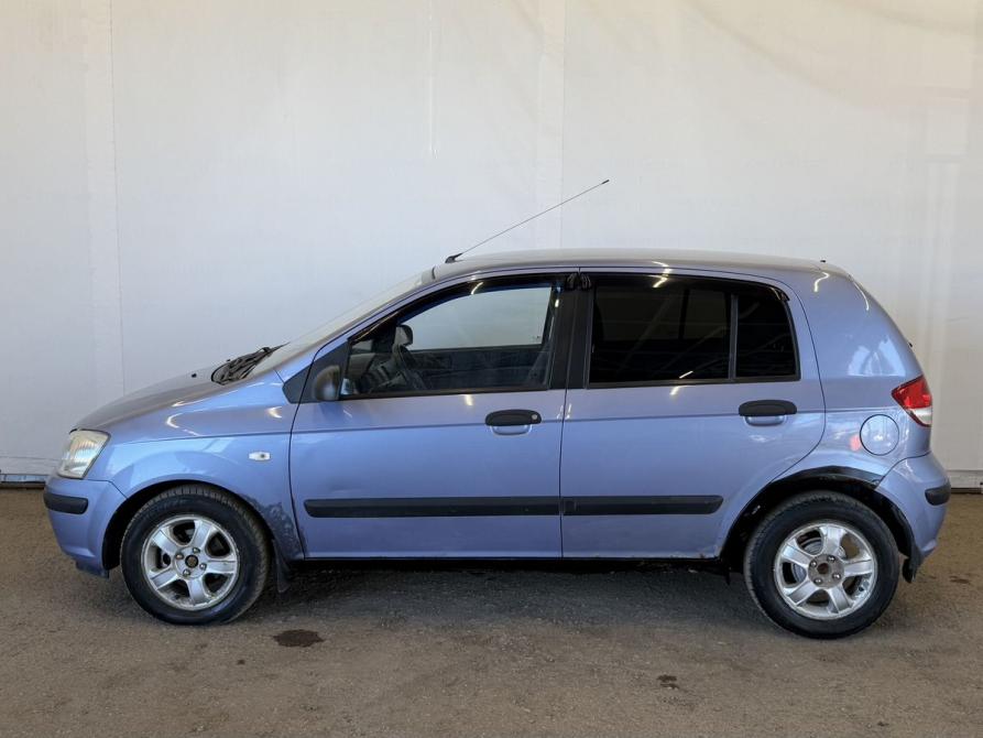 Hyundai Getz I Псков  - изображение 4