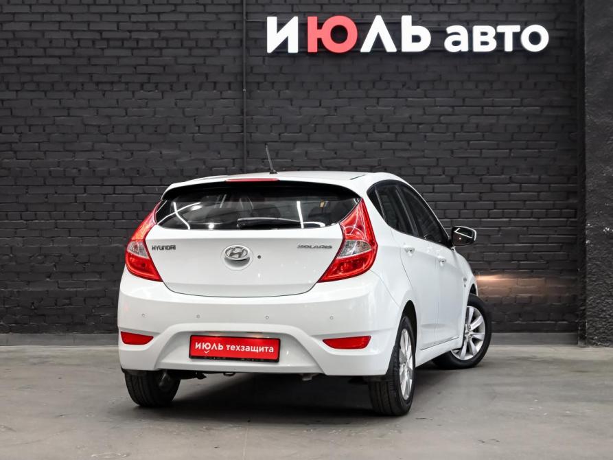 Hyundai Solaris I Екатеринбург  - изображение 4