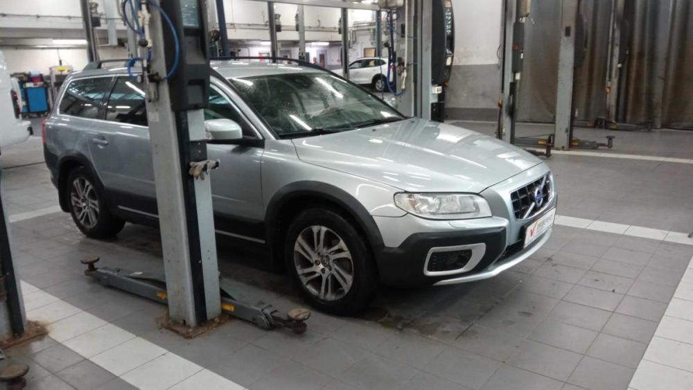 Volvo XC70 II Санкт-Петербург  - изображение 2