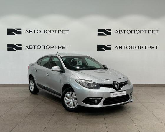 Renault Fluence I Рестайлинг с пробегом 2014 года, цена 699 000 рублей, 171473 км, седан, Автокод Объявления