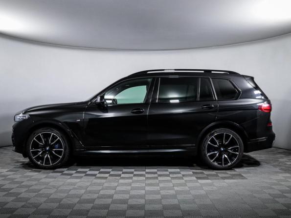 BMW X7 I (G07) с пробегом 2021 года, цена 8 100 000 рублей, 132377 км, внедорожник, Автокод Объявления