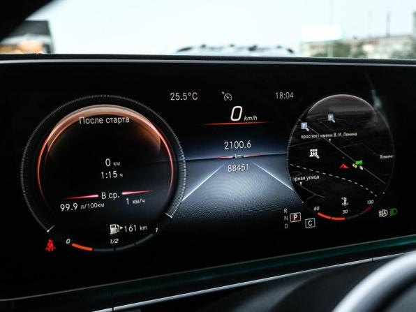 Mercedes-Benz GLS II (X167) с пробегом 2019 года, цена 7 999 000 рублей, 88451 км, внедорожник, Автокод Объявления