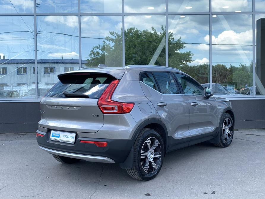 Volvo XC40 I Москва  - изображение 5