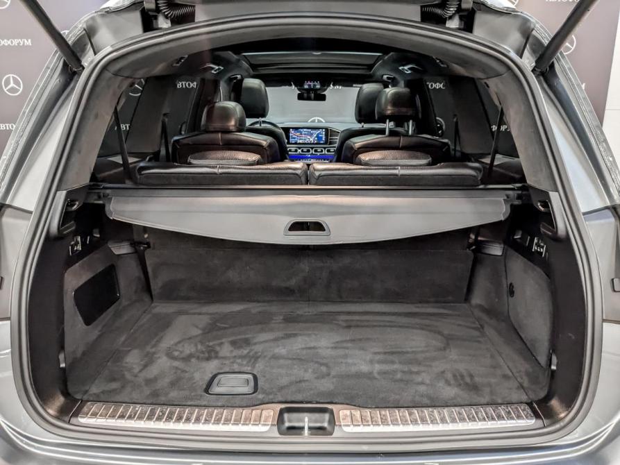 Mercedes-Benz GLS II (X167) Москва  - изображение 10