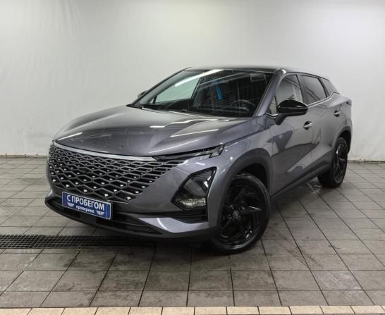 Omoda C5 I с пробегом 2023 года, цена 1 600 000 рублей, 48000 км, внедорожник, Автокод Объявления