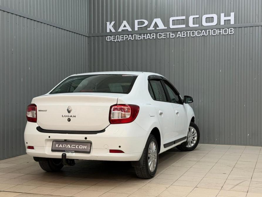 Renault Logan II Магнитогорск  - изображение 2