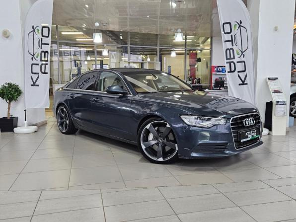 Audi A6 IV (C7) с пробегом 2012 года, цена 1 536 000 рублей, 210085 км, седан, Автокод Объявления