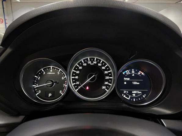 Mazda CX-5 II Рестайлинг с пробегом 2024 года, цена 3 270 000 рублей, 44910 км, внедорожник, Автокод Объявления